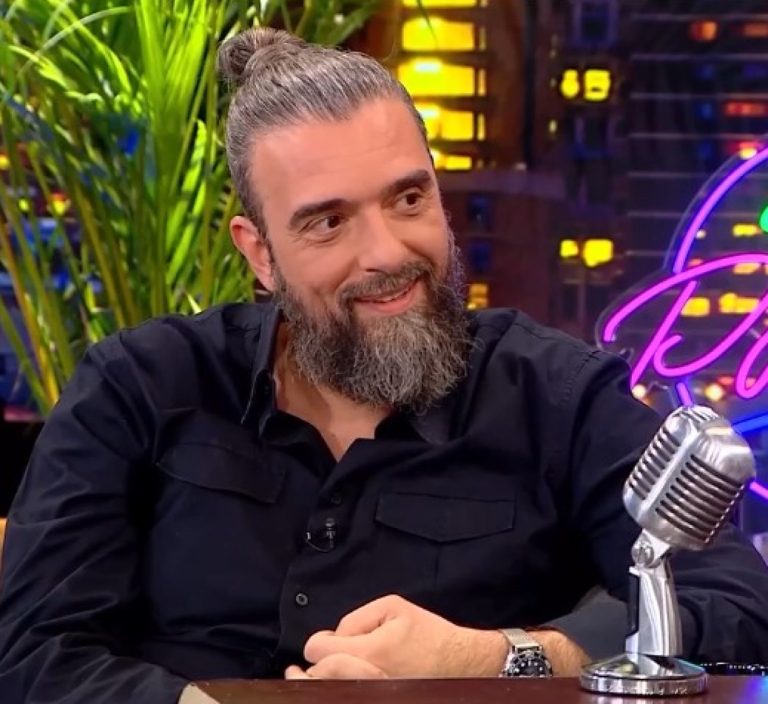 Ο Σωτήρης Τσαφούλιας στην εκπομπή The 2night Show