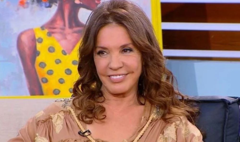 Η εξομολόγηση της Βάνας Μπάρμπα για την περιπέτεια υγείας