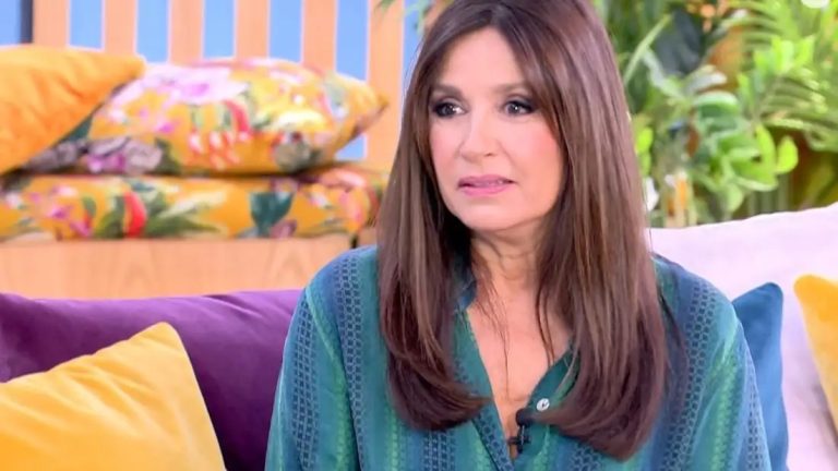 Η Βάσω Γουλιελμάκη μιλά για την κόρη της