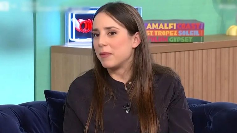 Η Βικτώρια Φασιανού σε μια σπάνια συνέντευξη μιλά για τον πατέρα της, τον σπουδαίο ζωγράφο Αλέκο Φασιανό