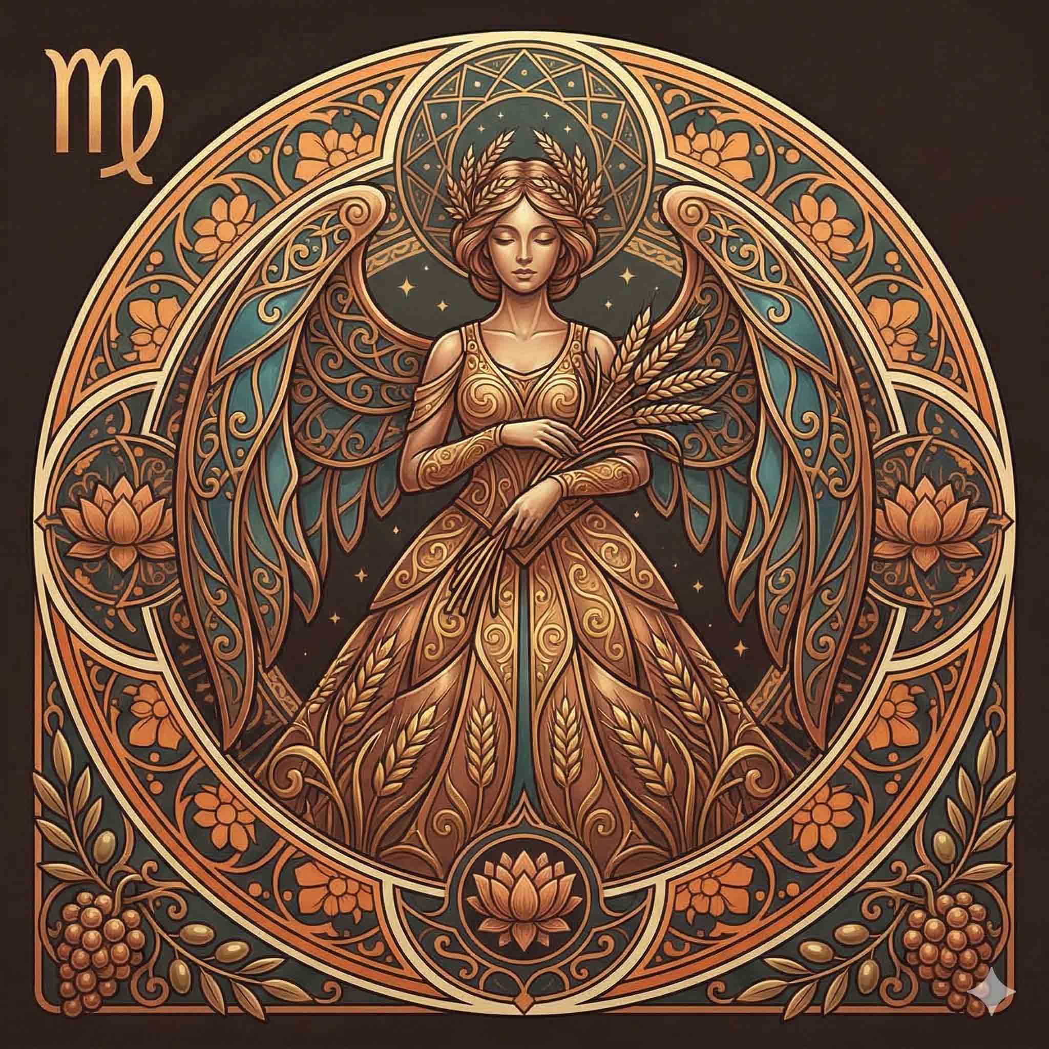 Το ζώδιο της Παρθένου ανήκει στα τυχερά ζώδια της Τετάρτης 4 Μαρτίου.