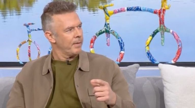 Ο Χρήστος Λούλης εξηγεί γιατί στο παρελθόν είχε αμφισβητήσει το υποκριτικό ταλέντο της Ζέτας Μακρυπούλια