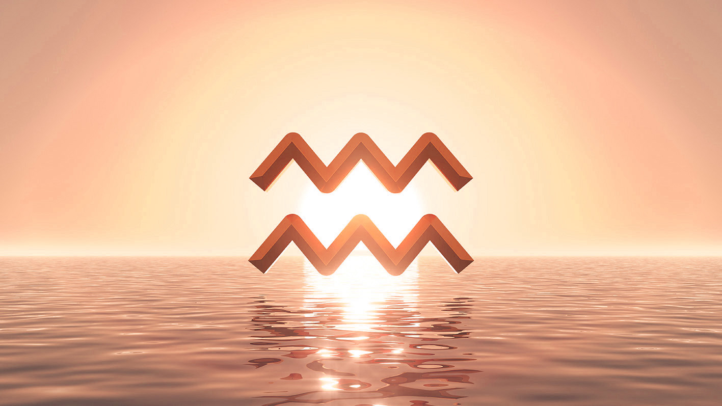 To ζώδιο του Υδροχόου στις 31 Μαρτίου βλέπει τη θετική πλευρά ακόμα και των πιο απαιτητικών καταστάσεων.