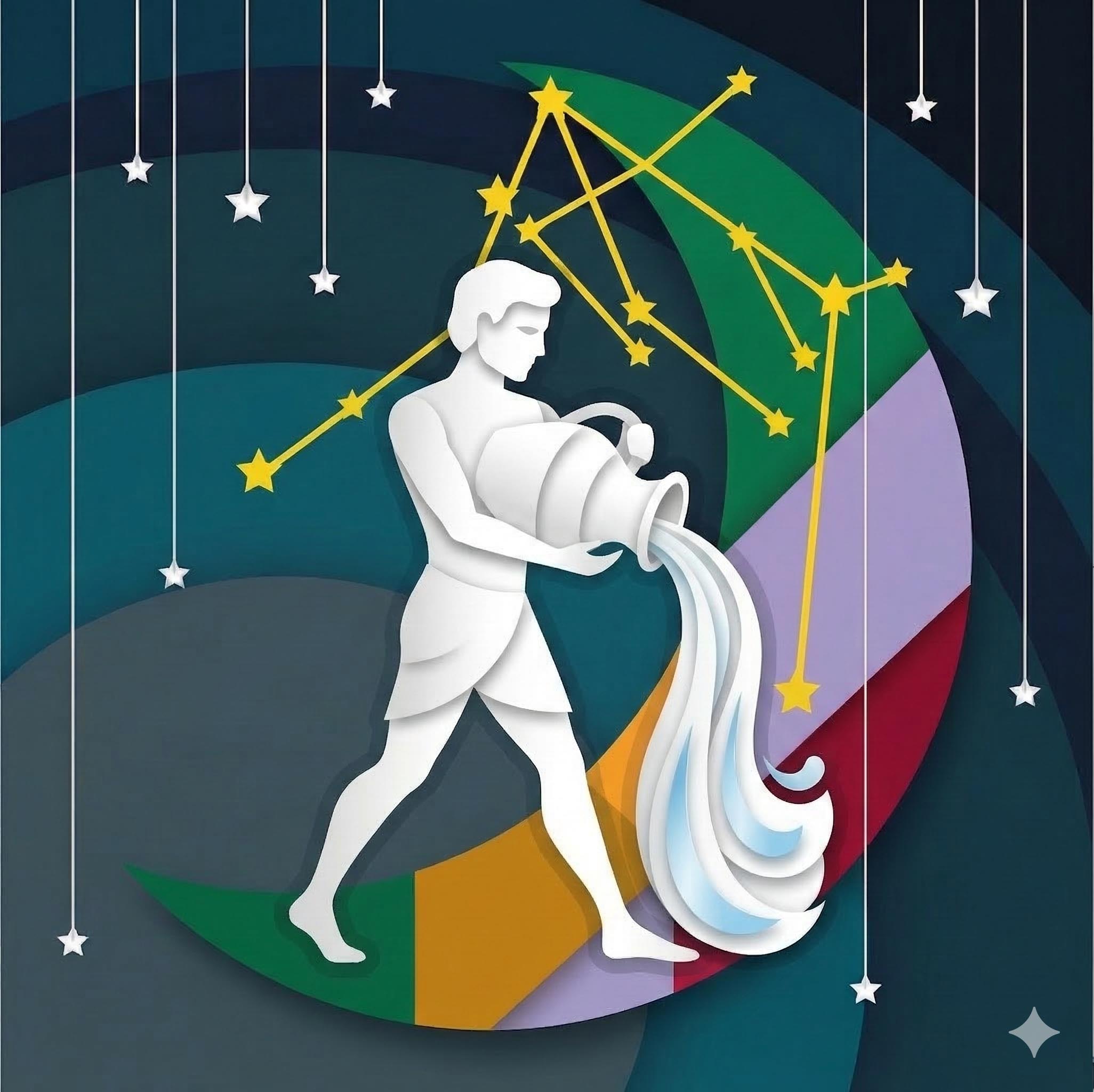 Το ζώδιο του Υδροχόου νιώθει πως αναπνέει ελεύθερα στις 13 Μαρτίου. Είναι η στιγμή για νέα ξεκινήματα.