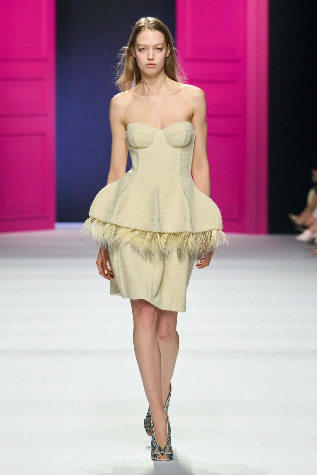 Το look της Zendaya από την πασαρέλα Genny