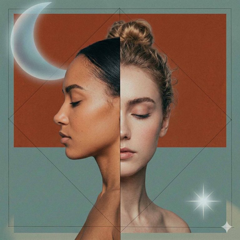 Γυναίκες εξώφυλλο για αστρολογία