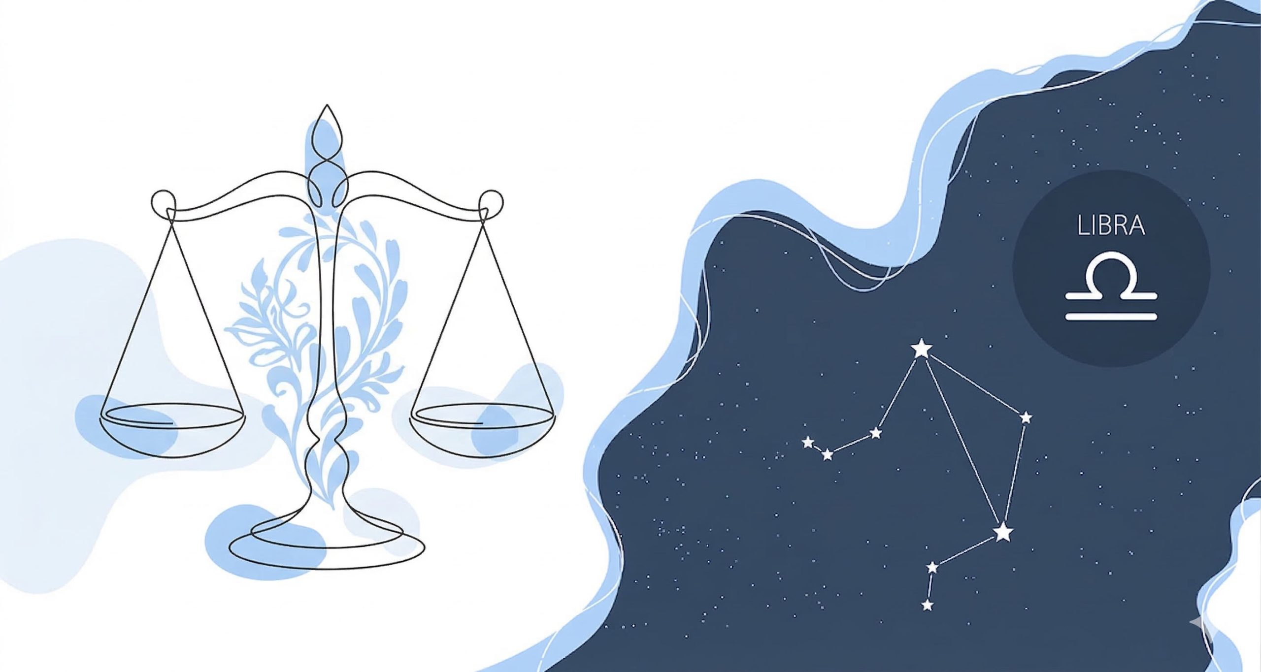 Το ζώδιο του Ζυγού και οι αστρολογικές προβλέψεις για τις 23 Μαρτίου.
