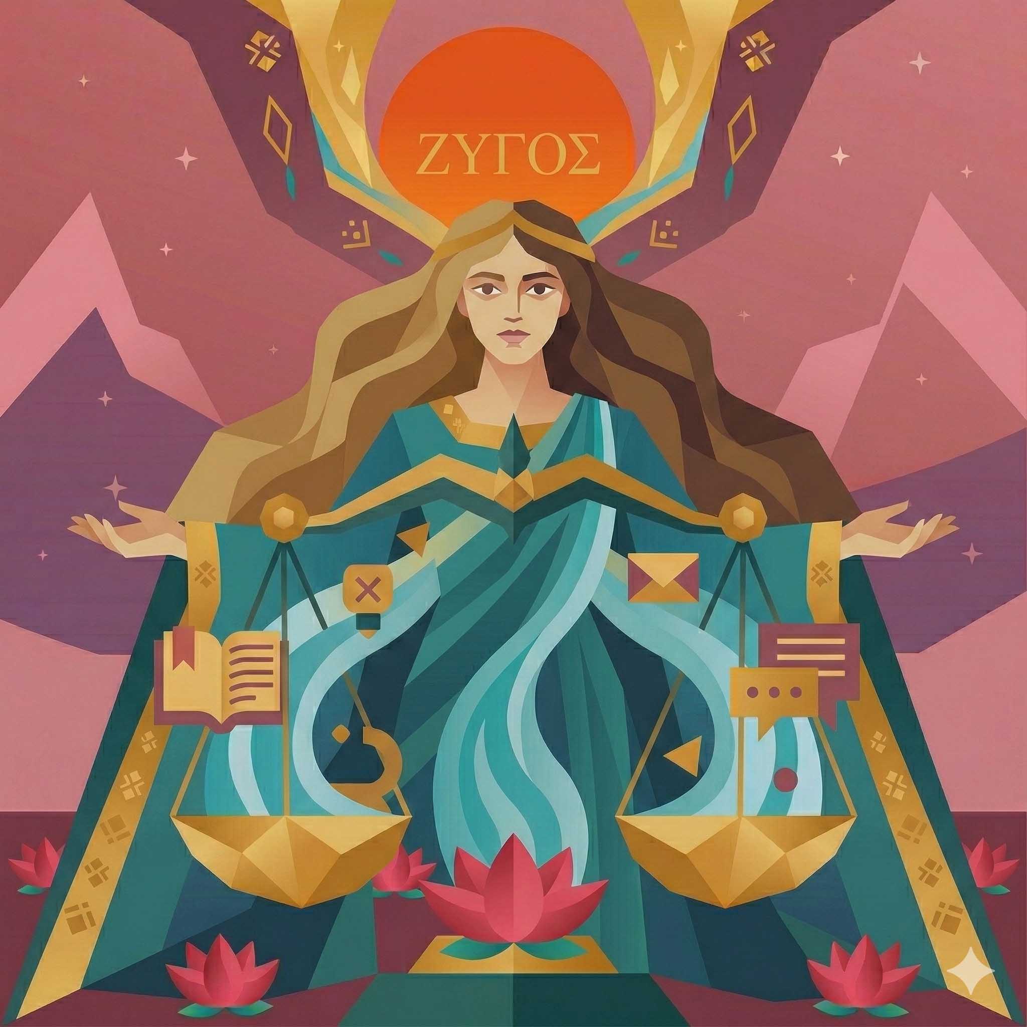 Το ζώδιο του Ζυγού ένας από τους πρωταγωνιστές της Παρασκευής 6 Μαρτίου