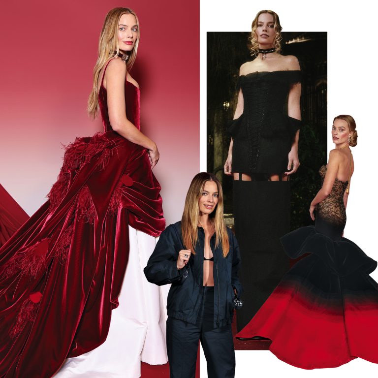 Margot Robbie εμφανίσεις