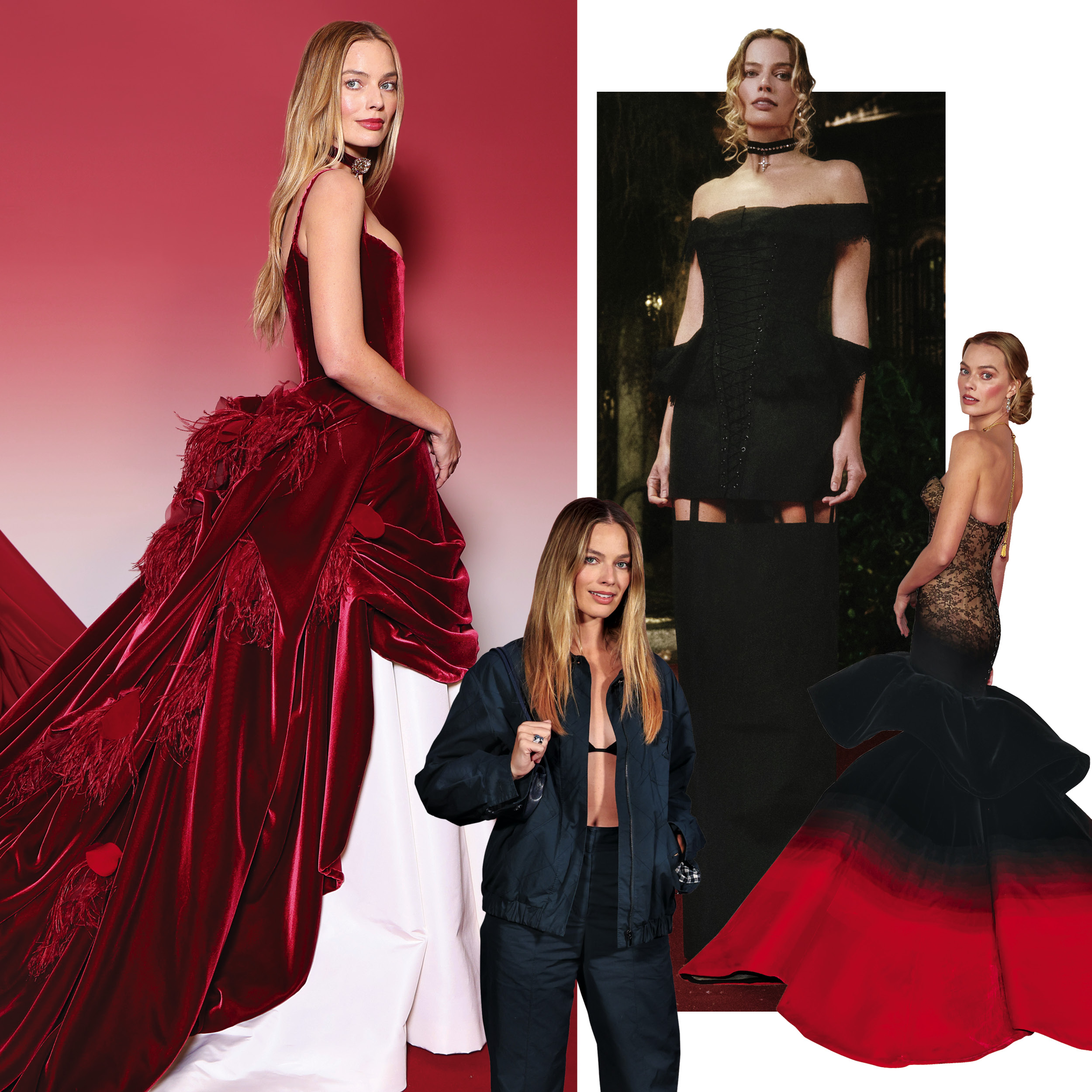 Margot Robbie εμφανίσεις