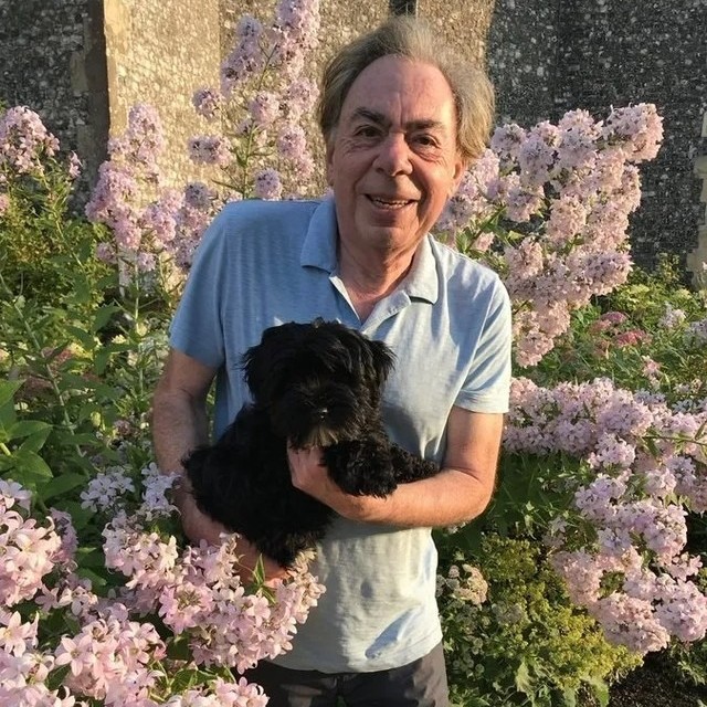 Ο Andrew Lloyd Weber