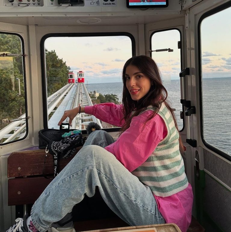 Η Άννα Μαρία Βέλλη