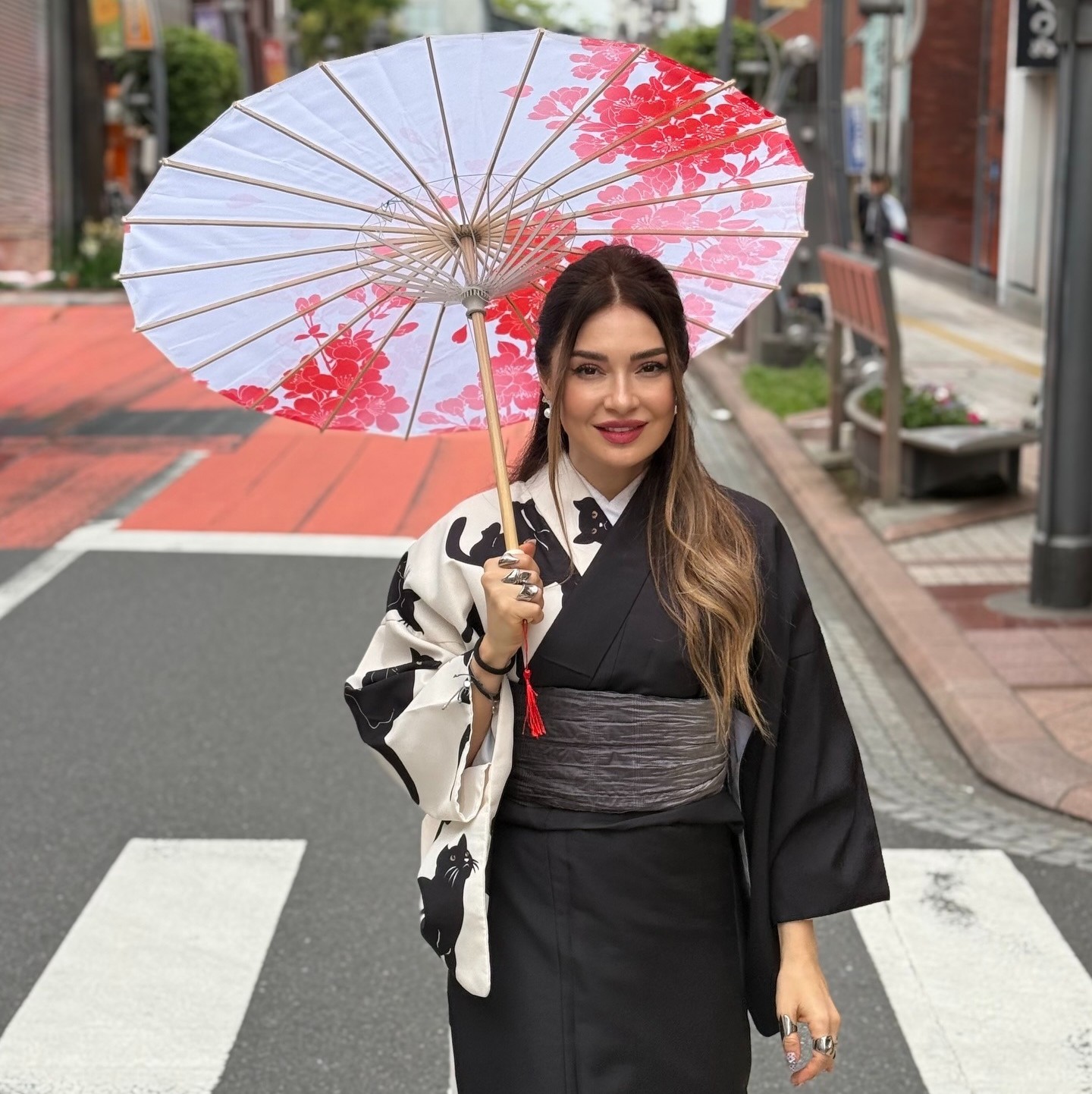 Η Αποστολία Ζώη στην Ιαπωνία