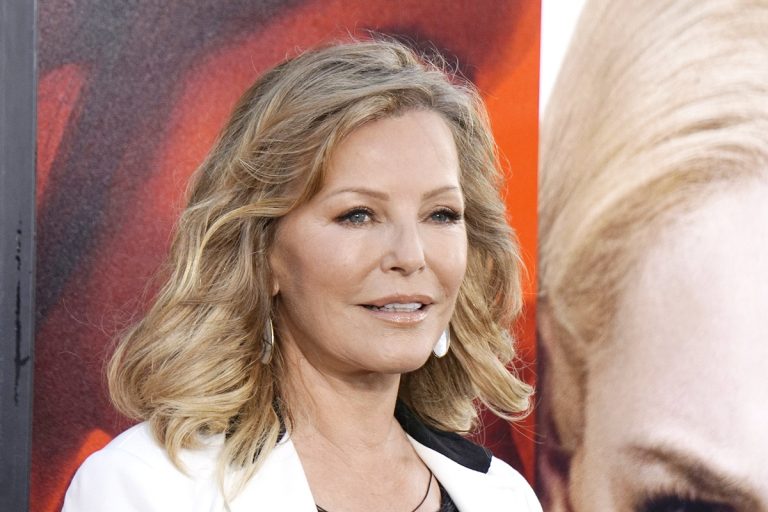 Η Cheryl Ladd στην παγκόσμια πρεμιέρα του "Unforgettable" στο TCL Chinese Theatre IMAX του Χόλιγουντ, 18 Απριλίου 2017