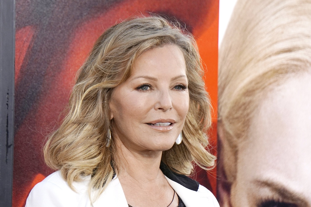 Η Cheryl Ladd στην παγκόσμια πρεμιέρα του "Unforgettable" στο TCL Chinese Theatre IMAX του Χόλιγουντ, 18 Απριλίου 2017