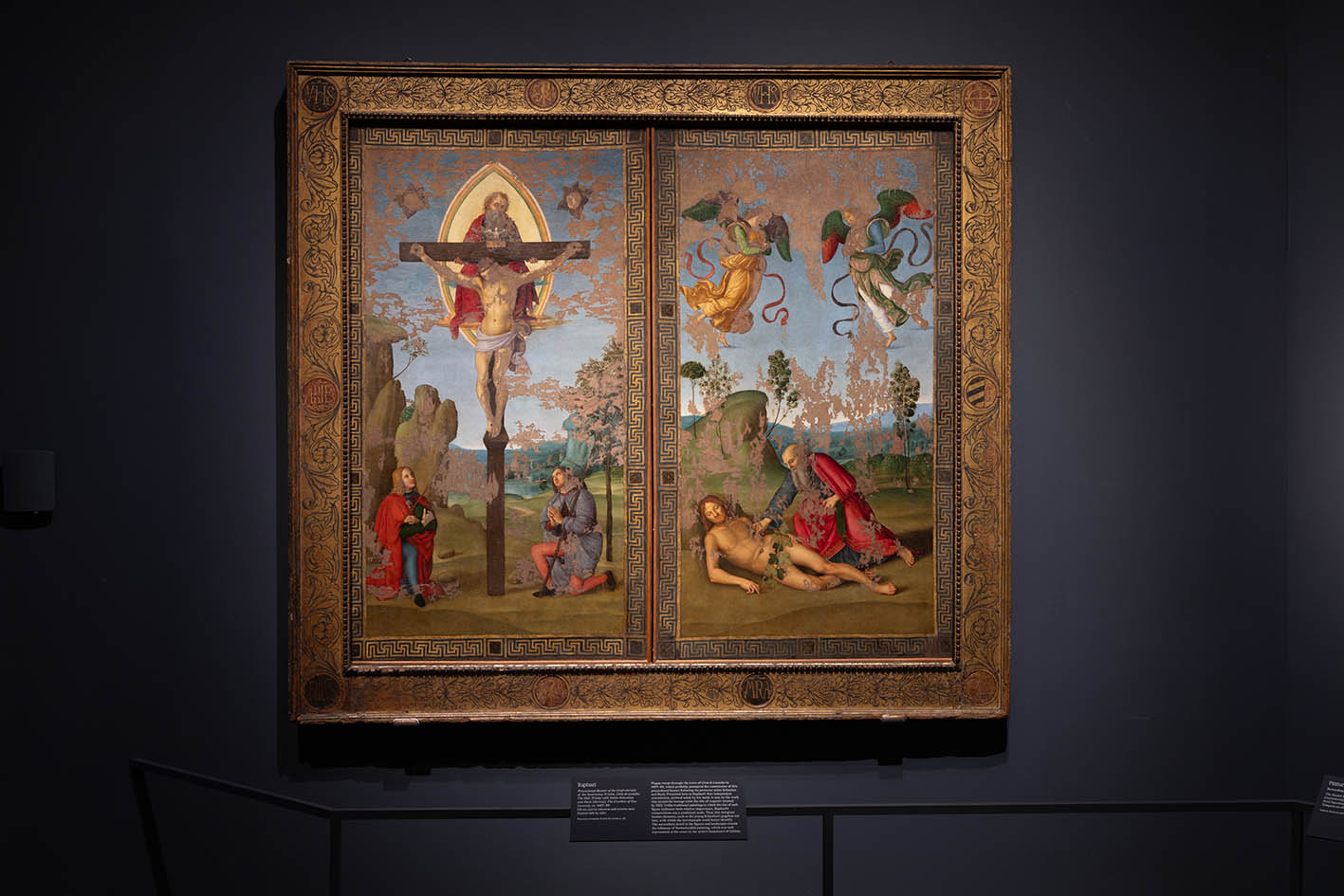 Raphael: Sublime Poetry