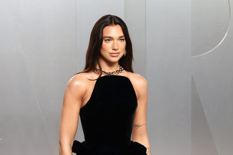 H Dua Lipa στο 2026 Vanity Fair Oscar Party μετά τα 98α Όσκαρ, 15 Μαρτίου 2026