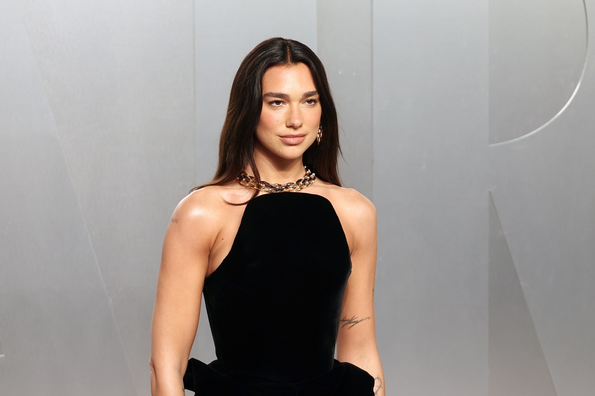 H Dua Lipa στο 2026 Vanity Fair Oscar Party μετά τα 98α Όσκαρ, 15 Μαρτίου 2026