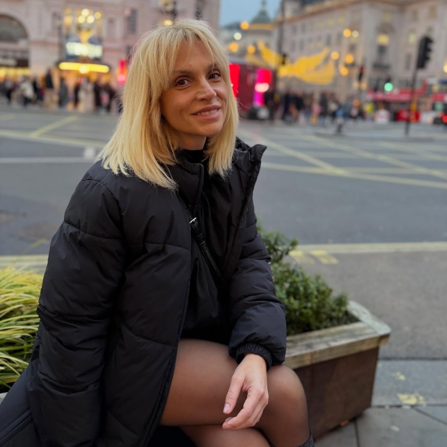 Η Ελεωνόρα Ζουγανέλη