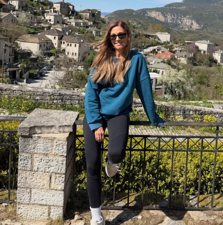 Η Έλλη Κοκκίνου