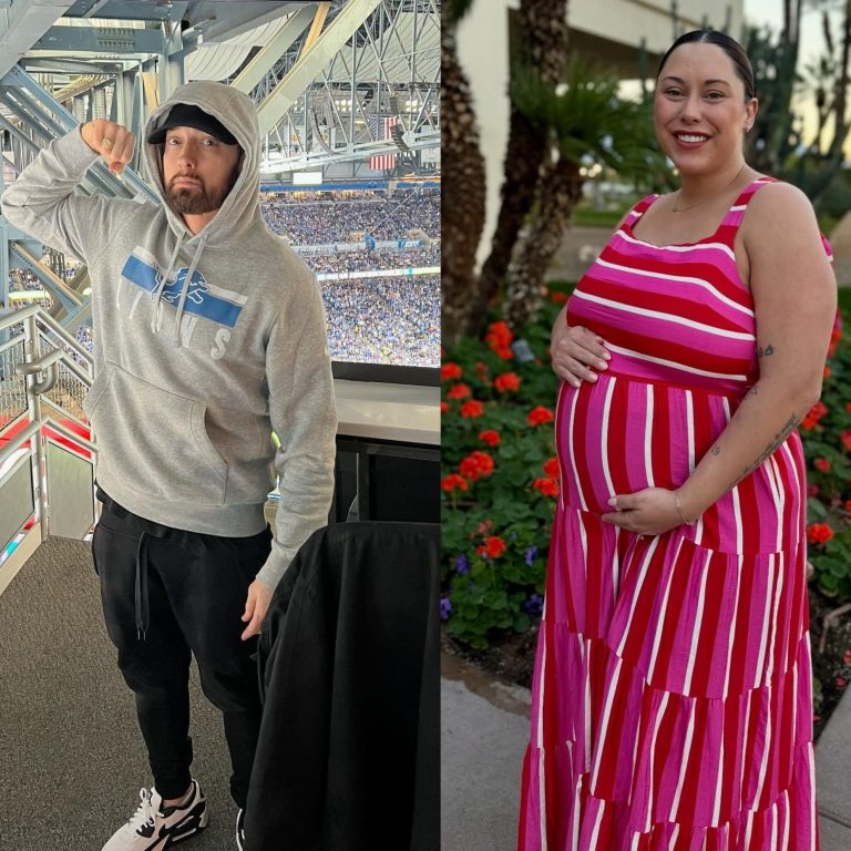 O Eminem και η κόρη του, Alaina Scott