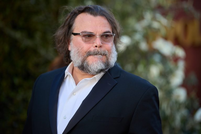 O Jack Black στο American Film Institute Life Achievement Award Gala, 26 Απριλίου 2025