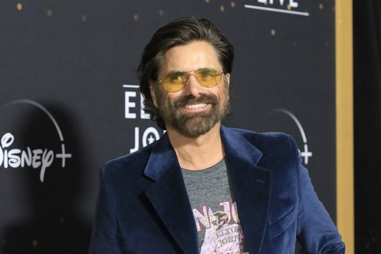 O John Stamos στην εκδήλωση "Elton John Live: Farewell from Dodger Stadium", που προβάλλεται από το Disney+, στο Λος Άντζελες, 20 Νοεμβρίου 2022