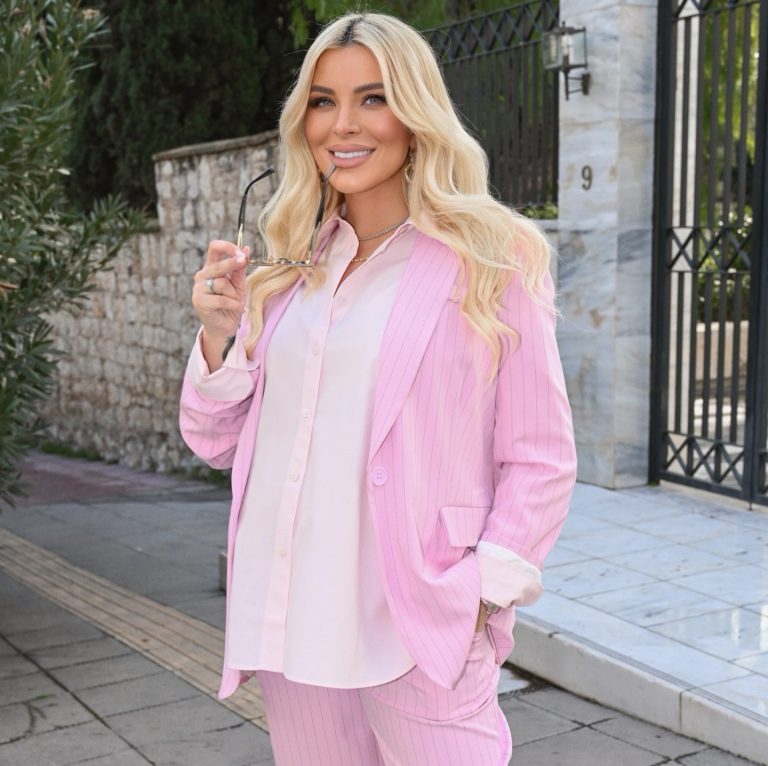 Η Κατερίνα Καινούργιου