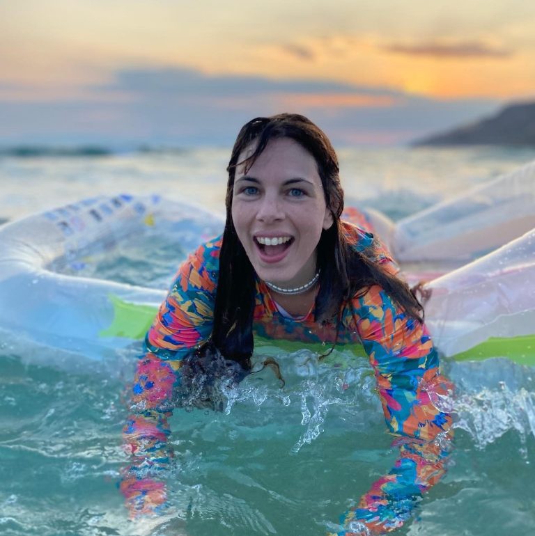 Η Λένα Μποζάκη