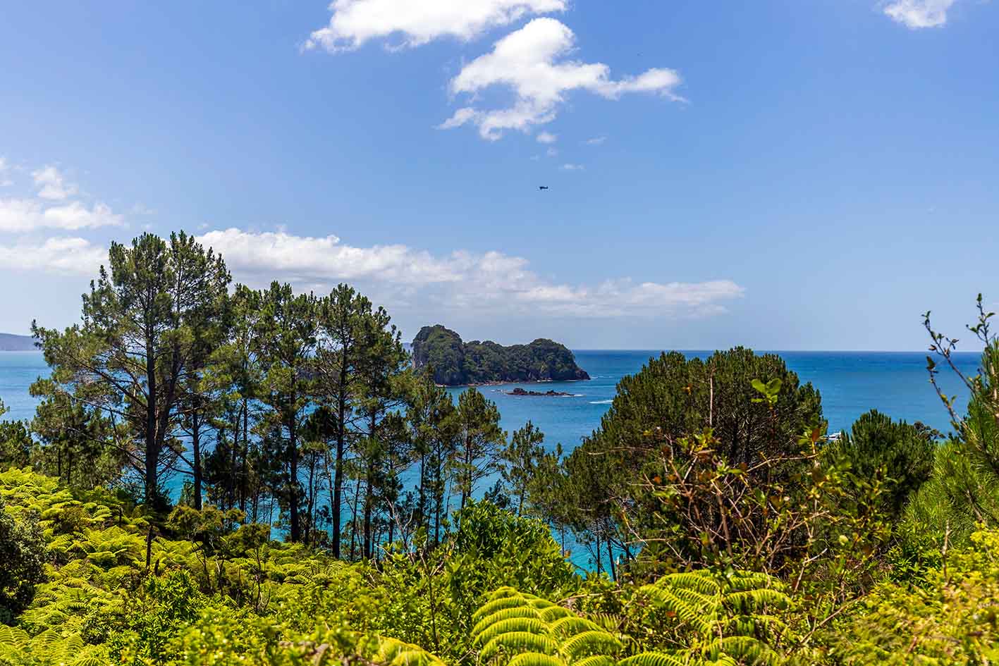 Tα συγκλονιστικά τοπία της Νέας Ζηλανδίας είναι αυτά που τραβούν το ζώδιο του Υδροχόου. 