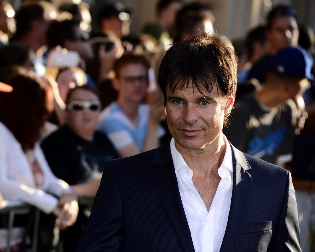 O Patrick Muldoon στην παγκόσμια πρεμιέρα του "The Odd Life of Timothy Green" στο El Capitan Theatre του Χόλιγουντ, 6 Αυγούστου 2012