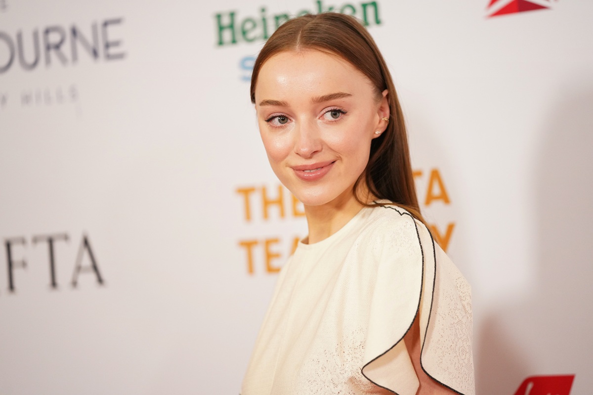 Η Phoebe Dynevor στο BAFTA Tea Party που διοργανώθηκε στο The Maybourne του Μπέβερλι Χιλς, 13 Ιανουαρίου 2024
