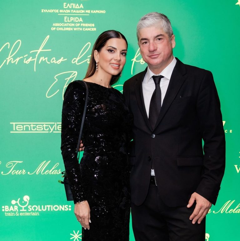 O Θέμης Σοφός και η Σταματίνα Τσιμτσιλή