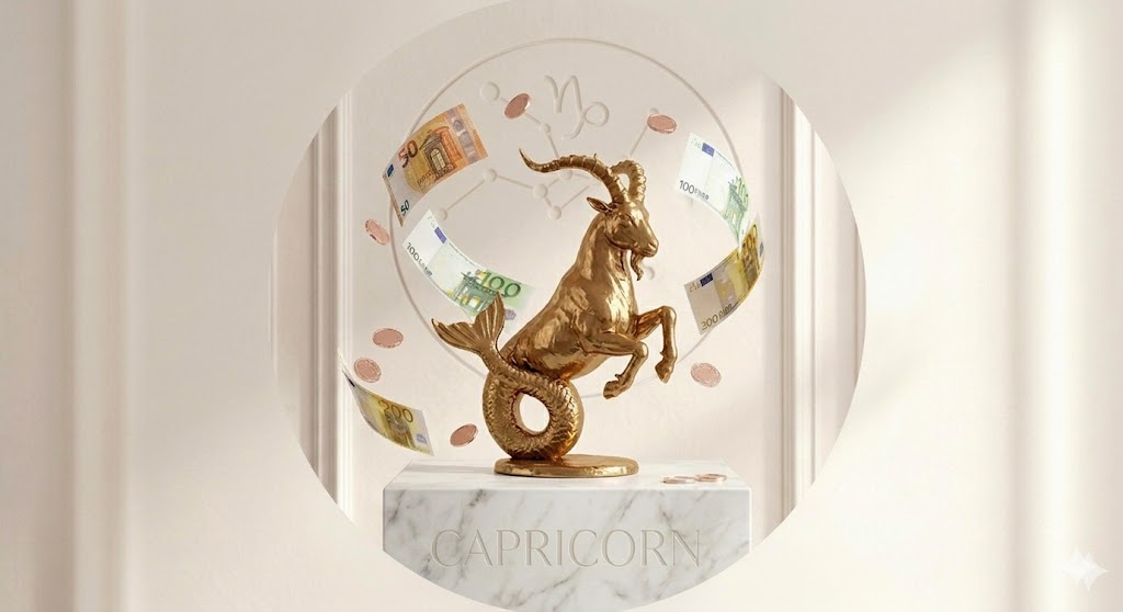 Το ζώδιου του Αιγόκερου είναι ο στρατηγός των επιχειρήσεων.