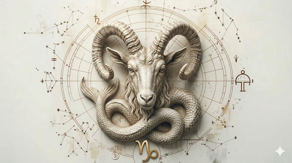 To ζώδιο του Αιγόκερου είναι ο απόλυτος κυρίαρχος της ημέρας.