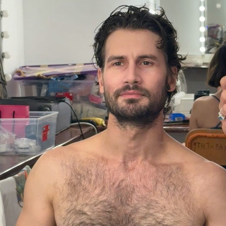 Ο ηθοποιός Αναστάσης Ροϊλός