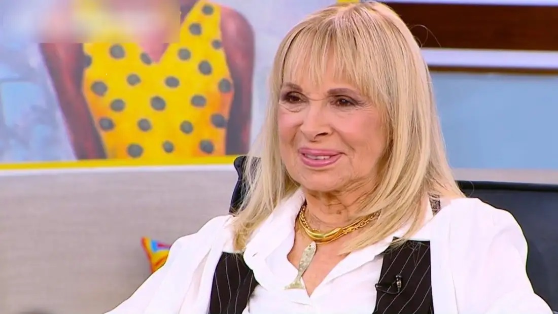 Η Άννα Φόνσου αποκάλυψε τον λόγο που δεν παρέστη στην κηδεία της Μαρινέλλας