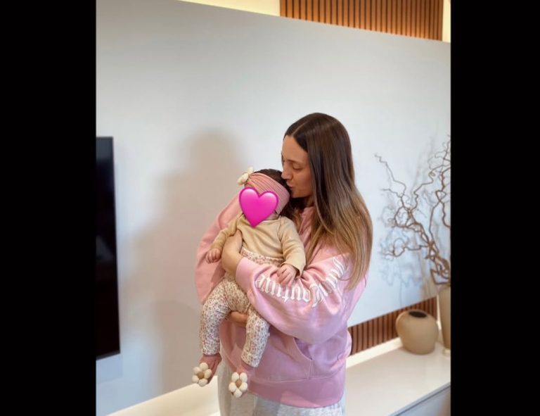 Η Άννα Κορακάκη έκανε μια ανάρτηση όλο νόημα στον προσωπικό της λογαριασμό στο Instagram με αφορμή τα 30α γενέθλιά της