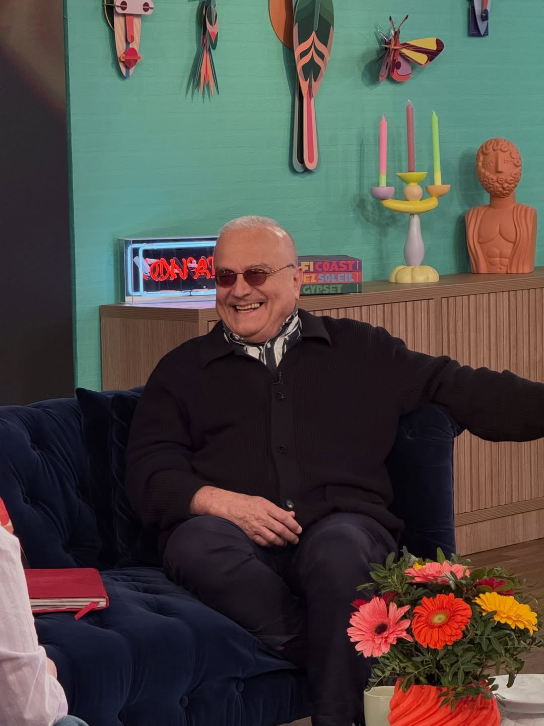 O Άρης Δαβαράκης αποκάλυψε ότι δύο φορές στη ζωή του έφτασε πολύ κοντά στον θάνατο