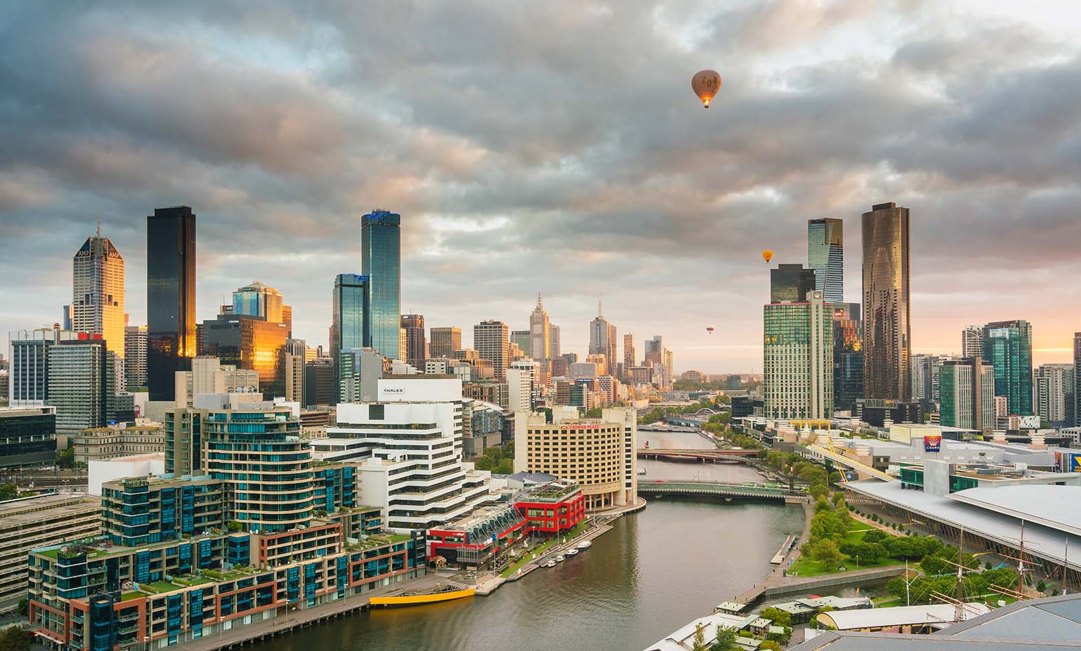 H πόλη της Μελβούρνης στην Αυστραλία είναι ο τέλειος προορισμός για το ζώδιο του Αιγόκερου.