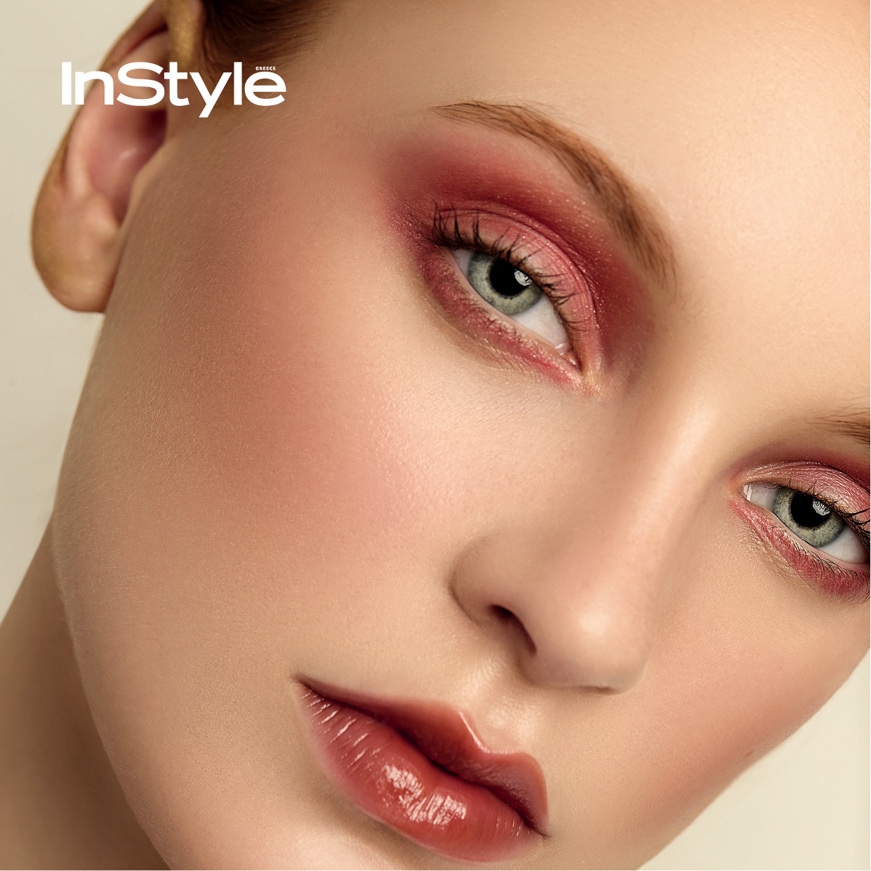 Αν επικρατεί τώρα μια τάση στο beauty, αυτή είναι το μακιγιάζ blurry.