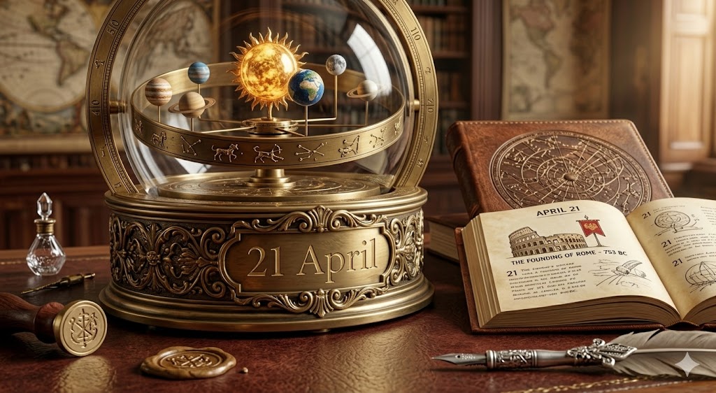 Ποιοι γιορτάζουν σήμερα 21 Απριλίου;