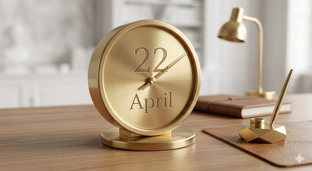Ποιοι γιορτάζουν σήμερα 22 Απριλίου;