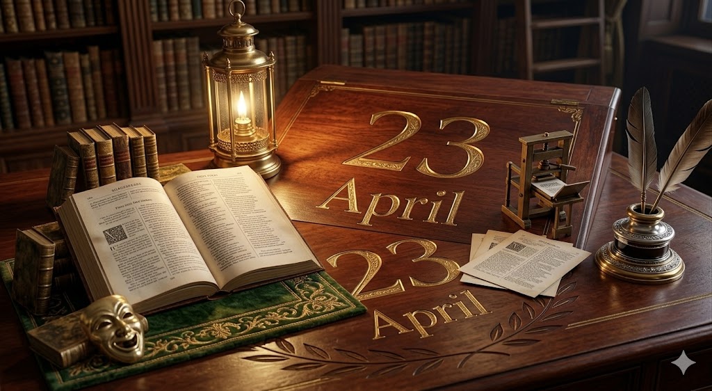 Ποιοι γιορτάζουν σήμερα 23 Απριλίου;