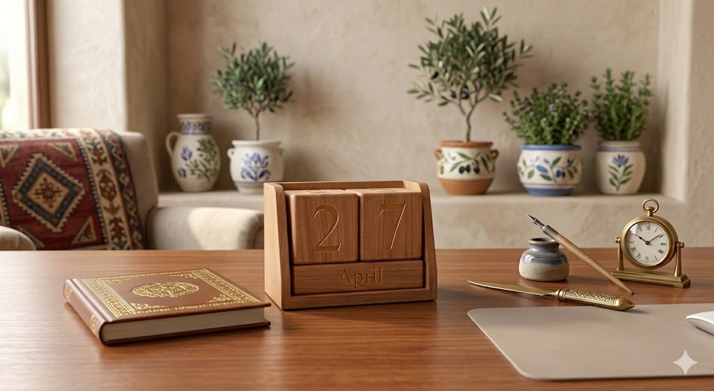 Ποιοι γιορτάζουν σήμερα 27 Απριλίου;