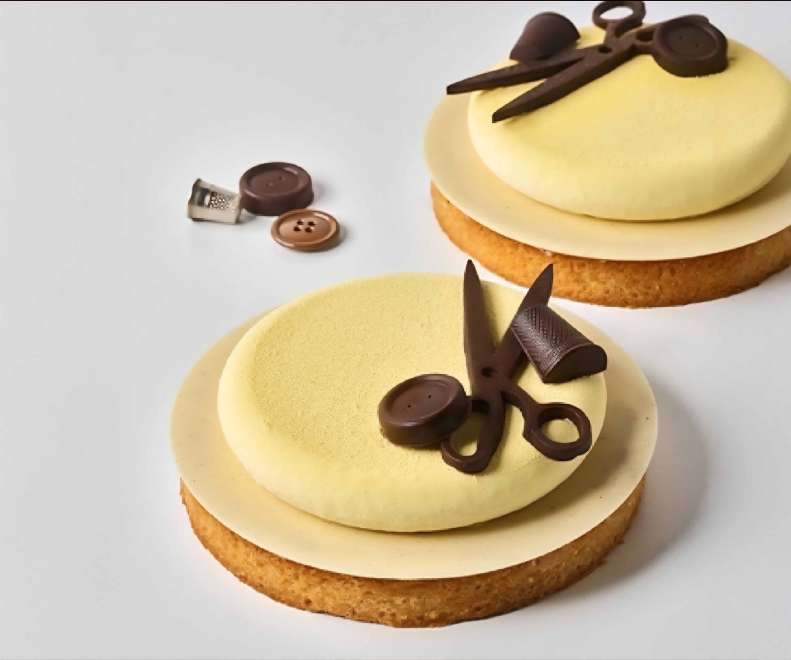 Tα σοκολατένια πασχαλινά γλυκά του Pierre Marcolini