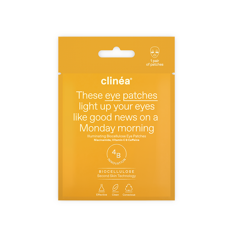 clinea Illuminating Eye Patches