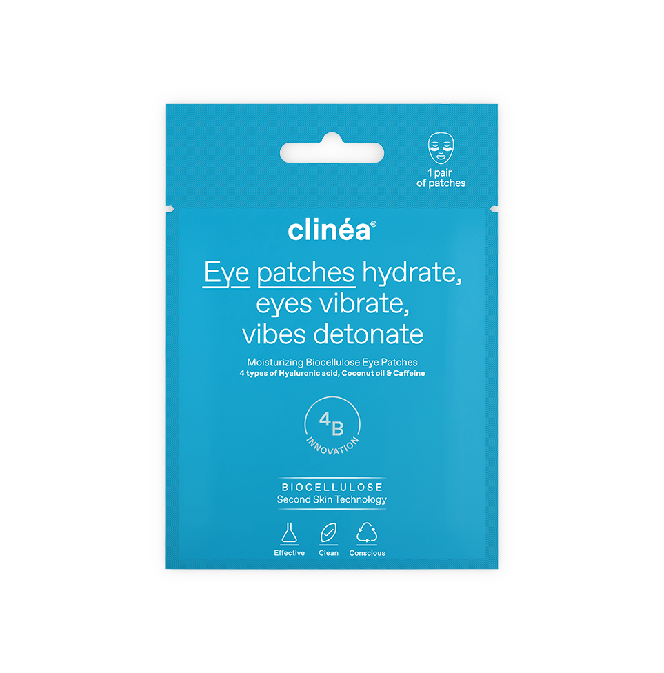clinea Moisturizing Eye Patches