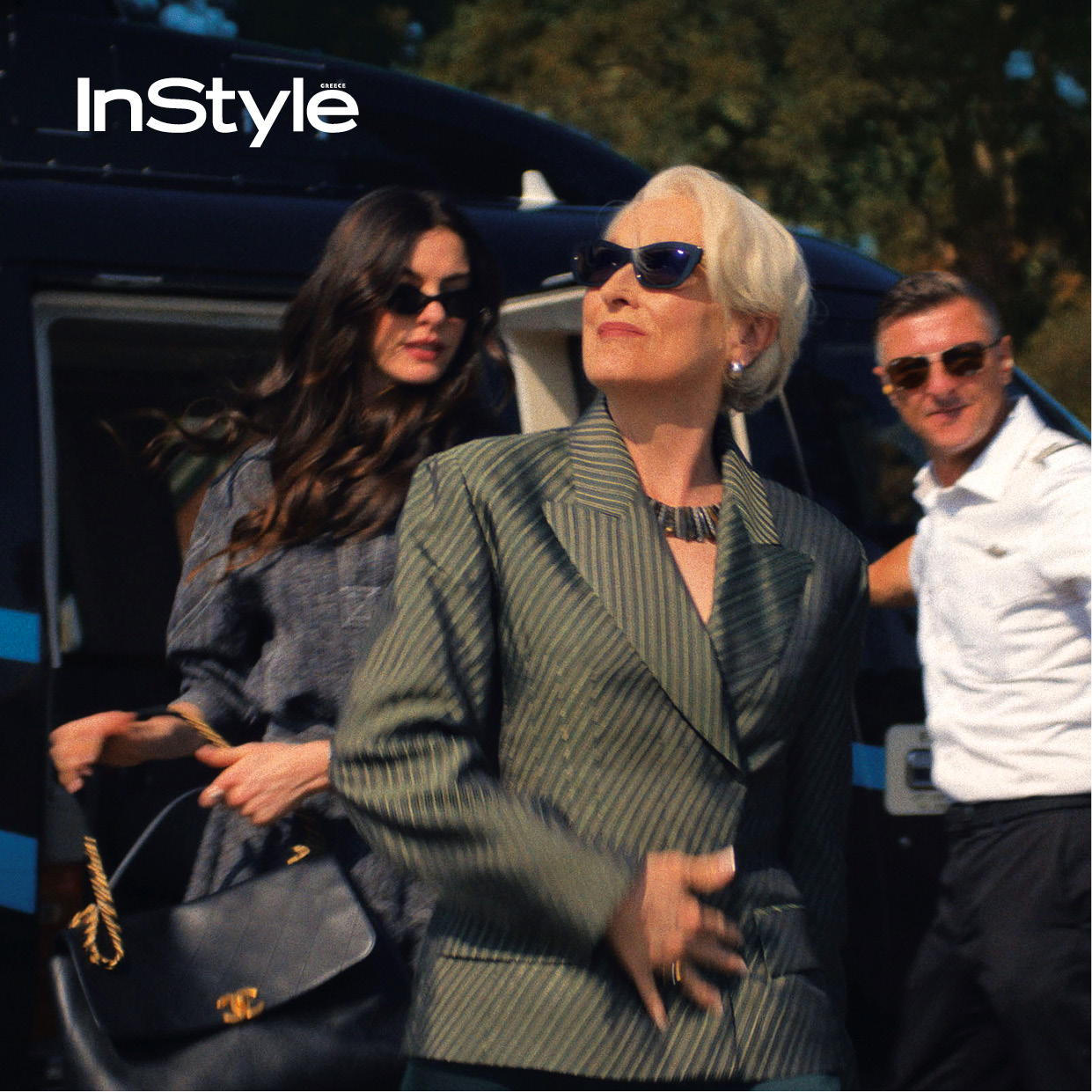 Ο devil wears prada με την miranda επιστρέφει