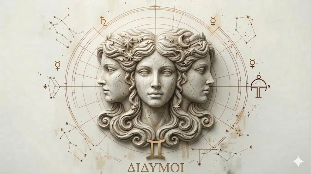 Το ζώδιο των Διδύμων θα έχουν μια σπάνια πνευματική διαύγεια στις 16 Απριλίου.